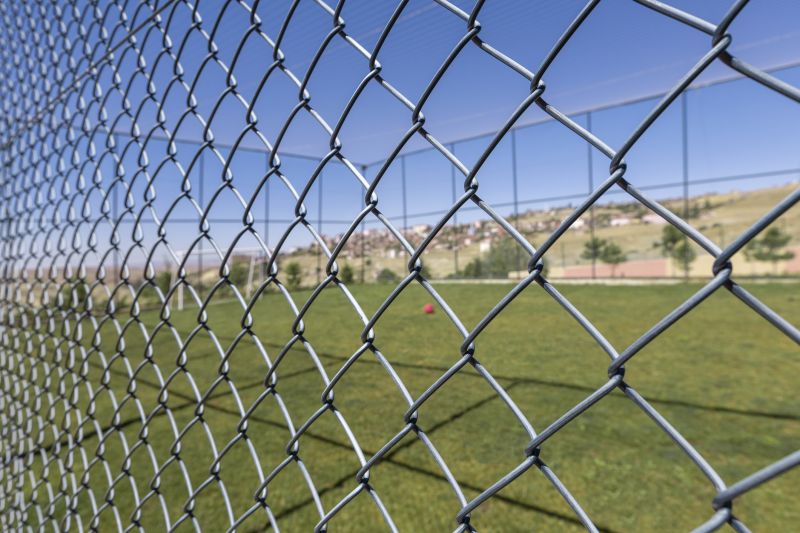 Hurricane Fence Installation in Pearland, TX