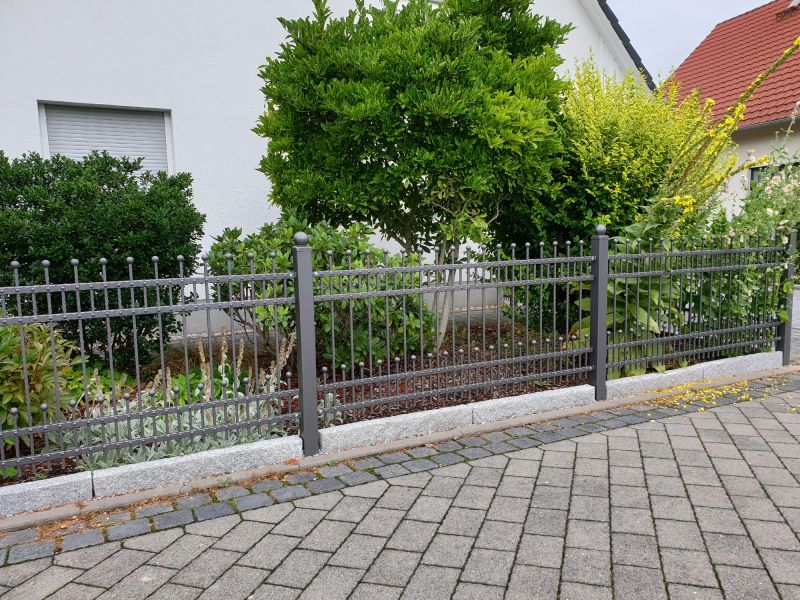 Aluminum Gate Installation in Grand Rapids, MI