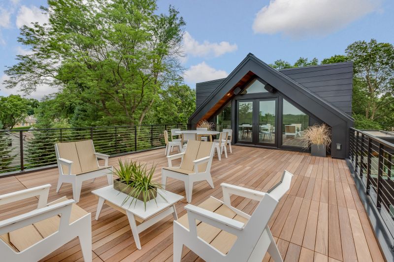 Modern Deck Styles