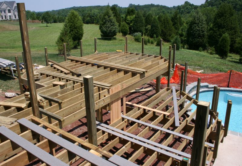 Deck Framing