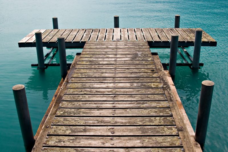 Dock Replacement in Alpharetta, GA
