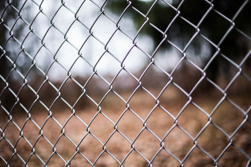 Galvanized Fence Installation in Sacramento, CA