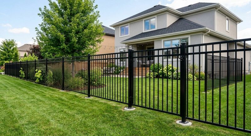 Metal Fencing Service in Grand Rapids, MI