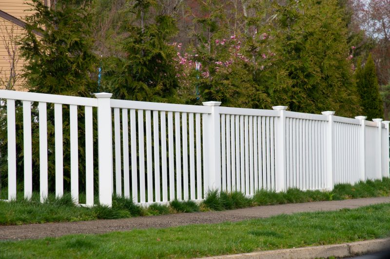 Pvc Privacy Fence Installation in Kansas City, MO
